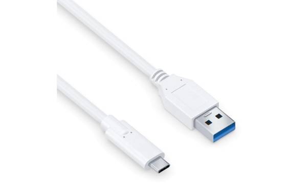PureLink USB 3.1-Kabel 10Gbps USB A – USB C 0.5 m