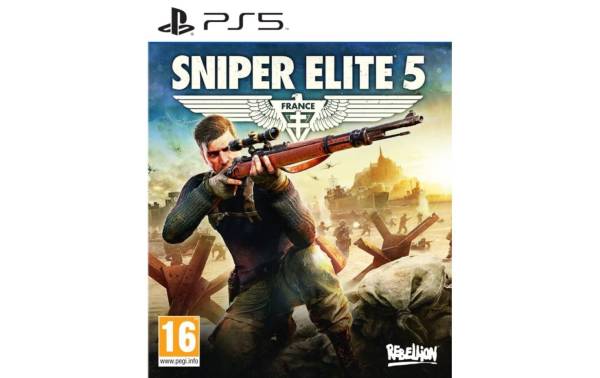 Sniper Elite 5 [PS5] (D)