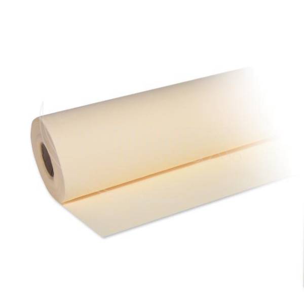 AIRLAID Tischdecke PREMIUM gerollt champagner 1,2 x 25 m – 1 Stück