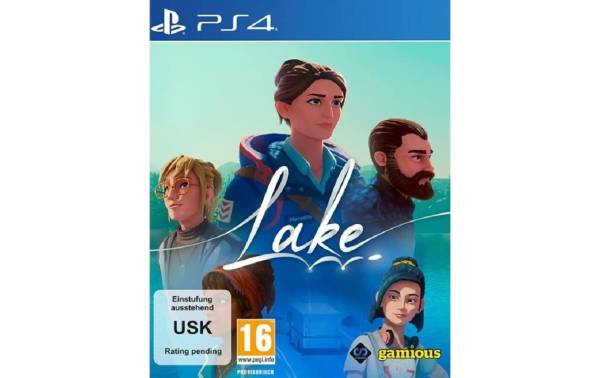 Lake [PS4] (D)
