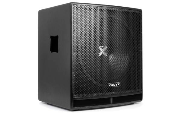 Vonyx Lautsprecher SWP15