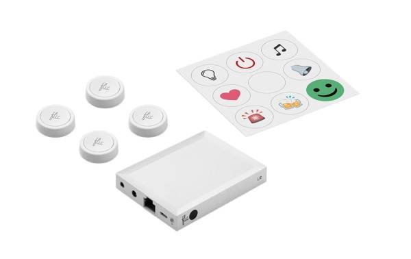 FLIC Smart Button Flic 2 Starter Kit