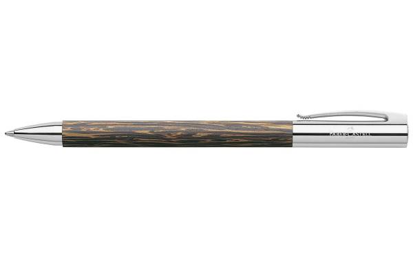 FABER-CASTELL Drehkugelschreiber Ambition Cocos