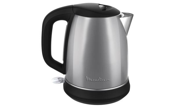 Moulinex Wasserkocher Subito Silber