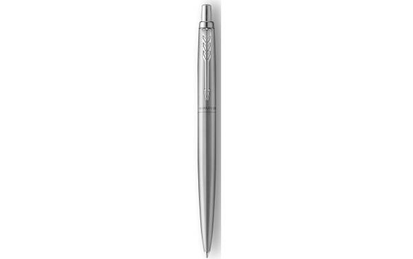 PARKER Druckkugelschreiber JOTTER XL Monochrome, edelstahl