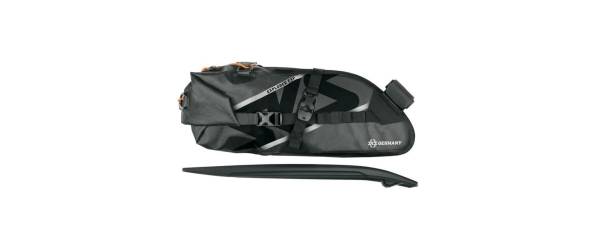 SKS Satteltasche Explorer Exp. Saddlebag schwarz