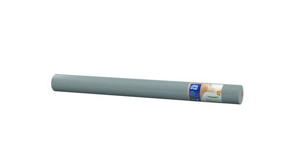 TORK-474582 Tork LinStyle Tischdecke Grau gerollt –