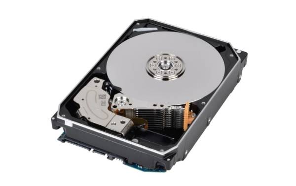 Toshiba Harddisk MG08 3.5 SATA 16 TB