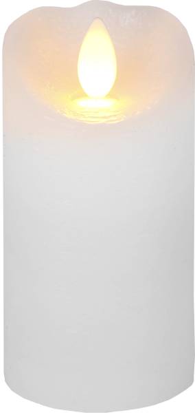 LED Pillar Kerze Glow