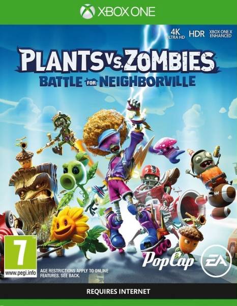 Plants vs. Zombies - Battle for Neighborville [XONE] (D)