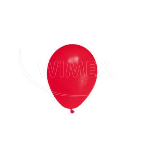 Luftballon rot 25cm M – 100 Stück