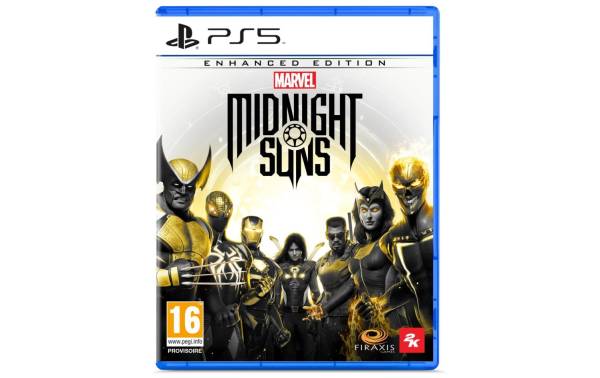 Take 2 Marvel's Midnight Suns – Enhanced Edition