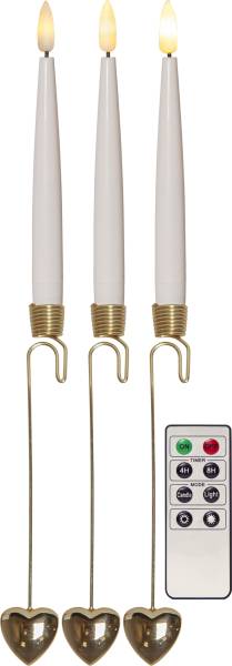 Baumkerzen Flamme