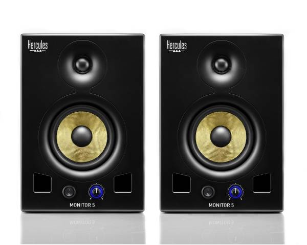 Hercules DJ Monitor 5