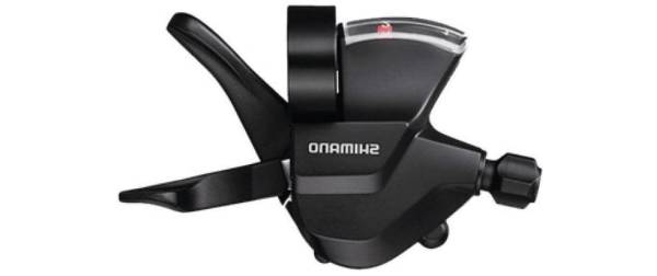 Shimano Brems-/Schalthebel SL-M315 rechts 8-Gang, Rapidfire