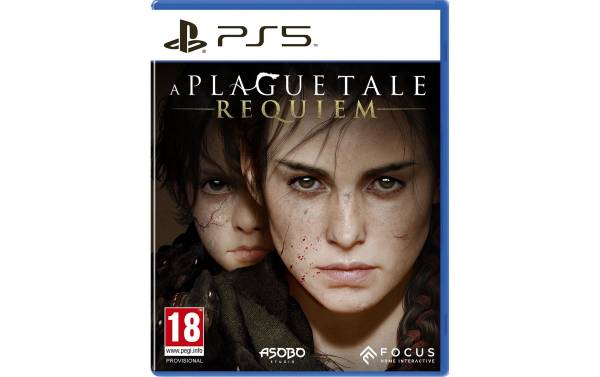 GAME A Plague Tale: Requiem
