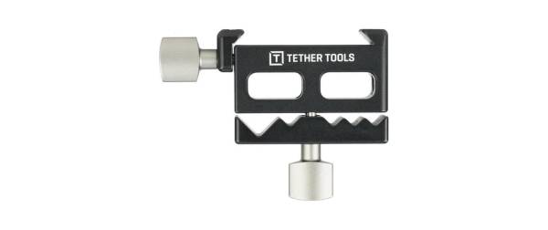 Tether Tools Clamp Kabel für L-Brackets