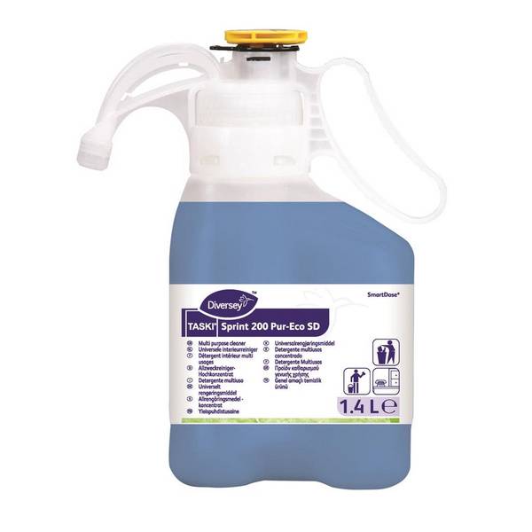 7520061 – TASKI Sprint 200 Pur-Eco SmartDose 1×1.4L