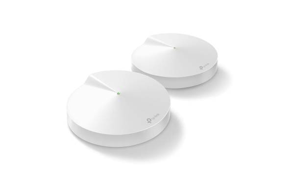 Tri-Band Smart Home Mesh Plus Wi-Fi System (2-pack) TP-LINK DecoM92