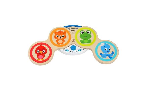 Hape Baby Einstein Musikspielzeug Magic Touch Drums