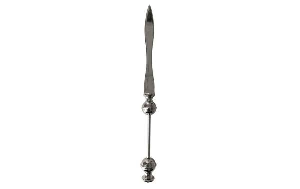 Glorex Küchenutensilien Brieföffner 17.5 cm, 1 Stück