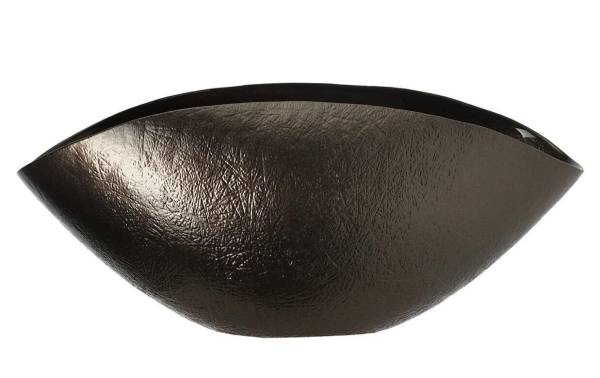 Leonardo Schale Como 38 cm, 1 Stück, Braun