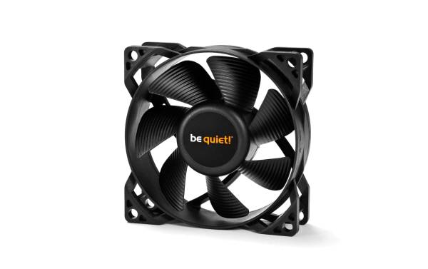 be quiet! PC-Lüfter Pure Wings 2 80mm PWM