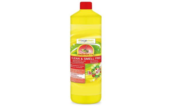 bogar Reinigungsmittel Clean & Smell Concentrate 1 l