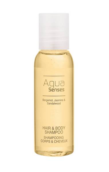 Shampoo Hair &amp; Body AQUA SENSES