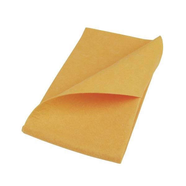 100x Bodentuch Orange ca. 210g/m² lose orange 600x700mm