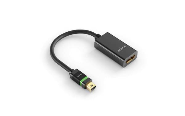 PureLink Adapter Zert. 4K High Speed Mini-DisplayPort – HDMI