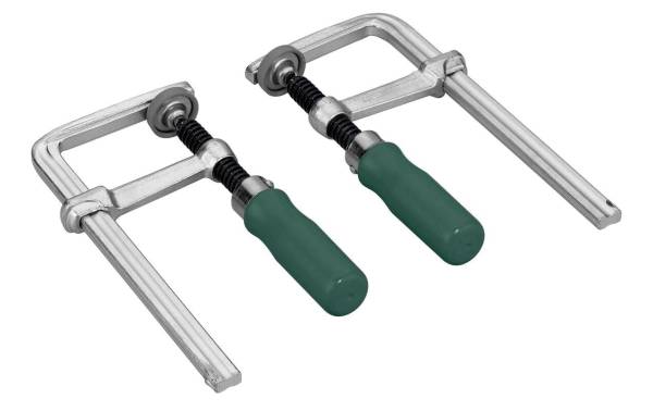 Metabo Spannbügel für Führungsschienen, 2 Stück