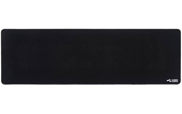 Glorious Extended Pro Gaming Mousepad – black