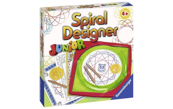 Ravensburger Malset Junior Spiral-Designer
