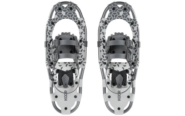 KOOR Schneeschuh Lumi Flex S/M Grau