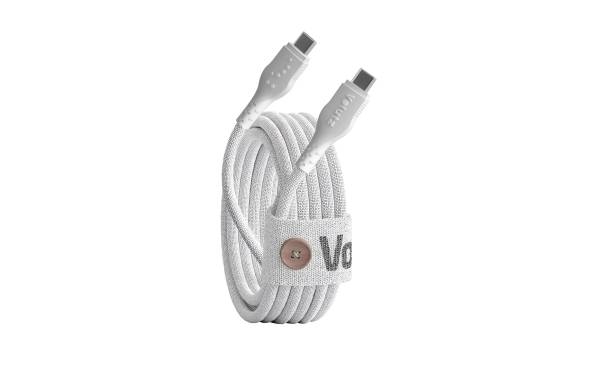 Volutz USB 2.0-Kabel Cableogy II USB C – USB C 1.5 m
