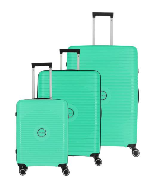Travelite ORBITA 4w L/M/S, Grün