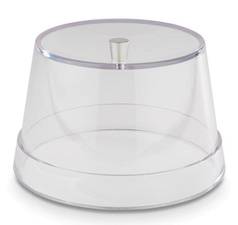 APS Tellerabdeckhaube PLUS, Durchmesser: 165 mm, transparent