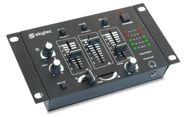 Vonyx Mischpult STM-2211B