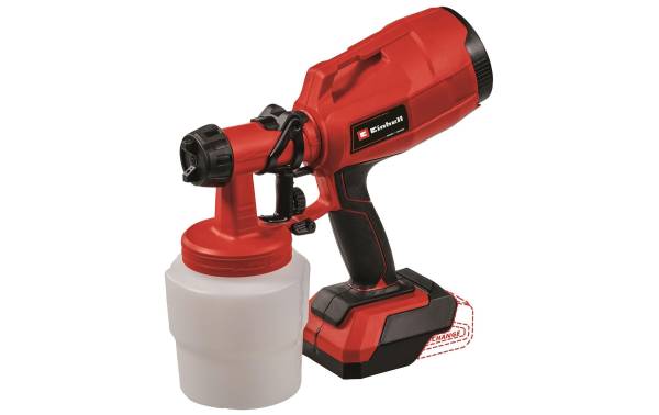 Einhell Akku-Farbsprühsystem TC-SY 18 Solo