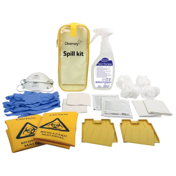 100840608 - Oxivir Plus Spray Spill Kit 1pc