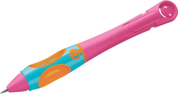 Bleistift Griffix HB lovely pink, Rechtshänder PELIKAN 820523