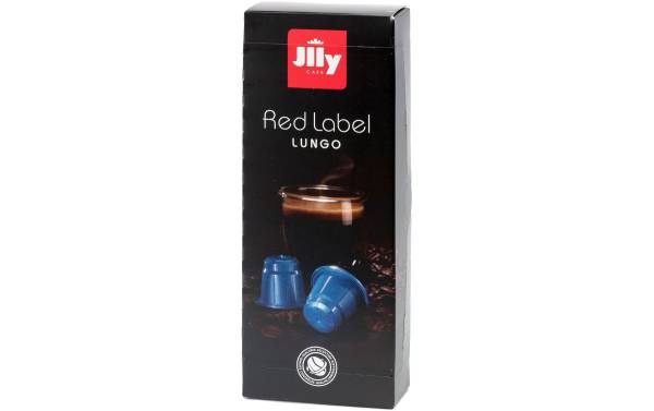 Illy Kaffeekapseln Red Label Lungo 10 Stück