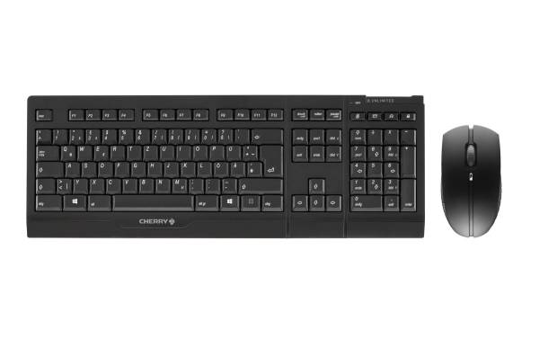 Cherry Tastatur-Maus-Set B.Unlimited 3.0