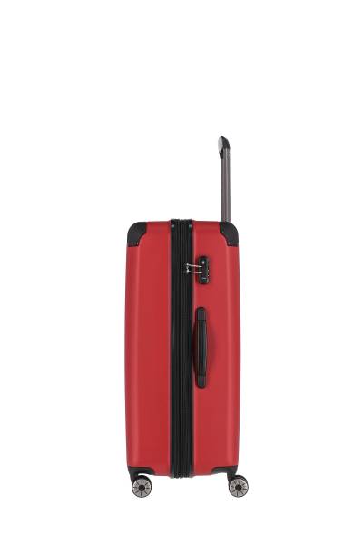 Travelite CITY 4w Trolley L, Rot