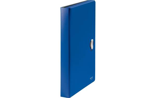 Leitz Dokumentenmappe Projektmappe A4 Blau