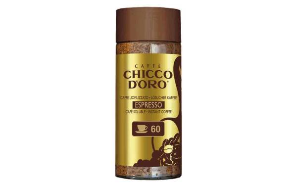 Chicco d&#039;Oro Instant Kaffee Espresso 100 g