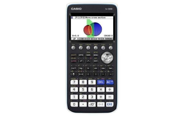 Casio Grafikrechner FX-CG 50