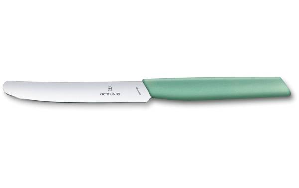 Victorinox Tafelmesser Swiss Modern 1 Stück, Mint-Green