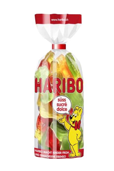Schlecksäckli süss 100g HARIBO 6879